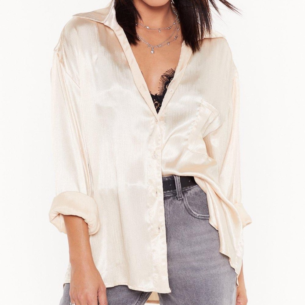 Button up shirt